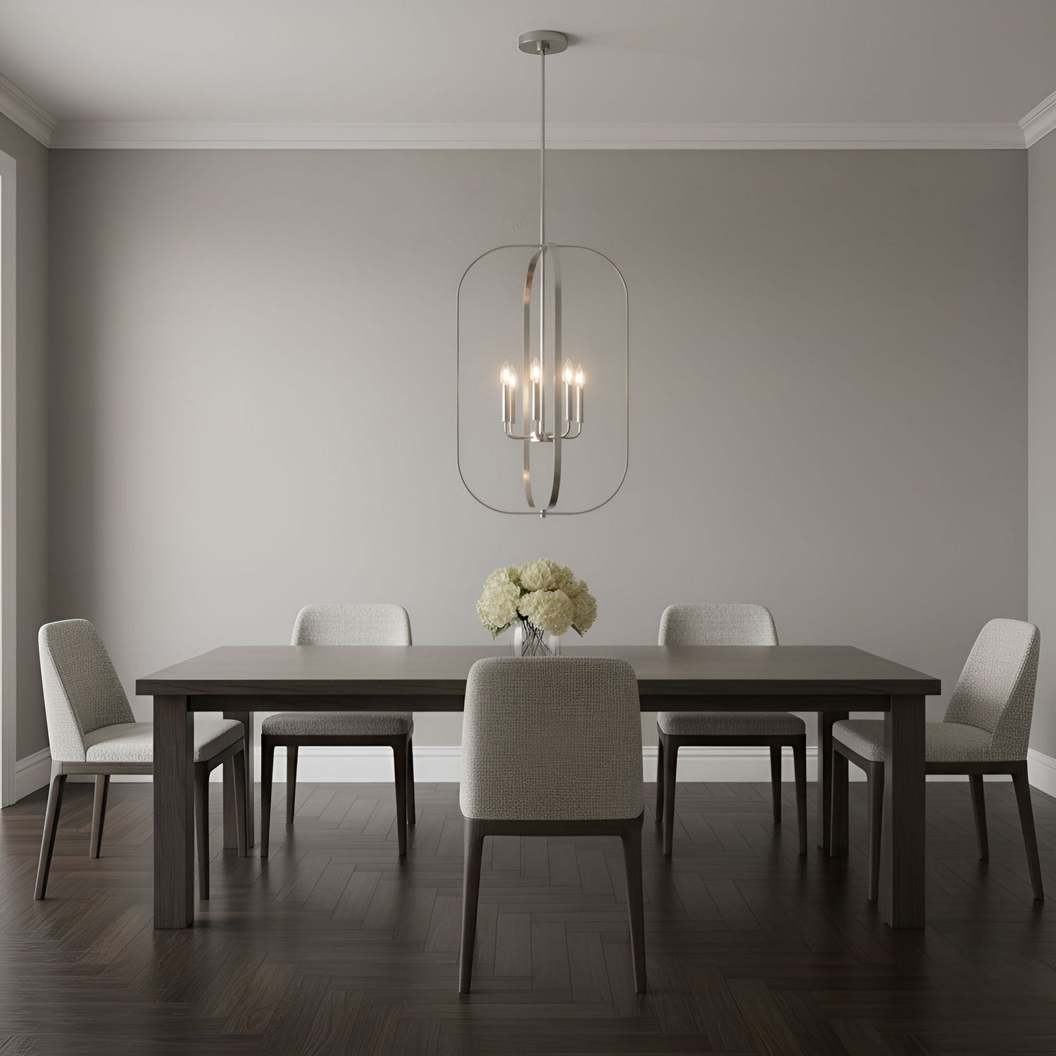 Lustre 6 lumières | Loretto