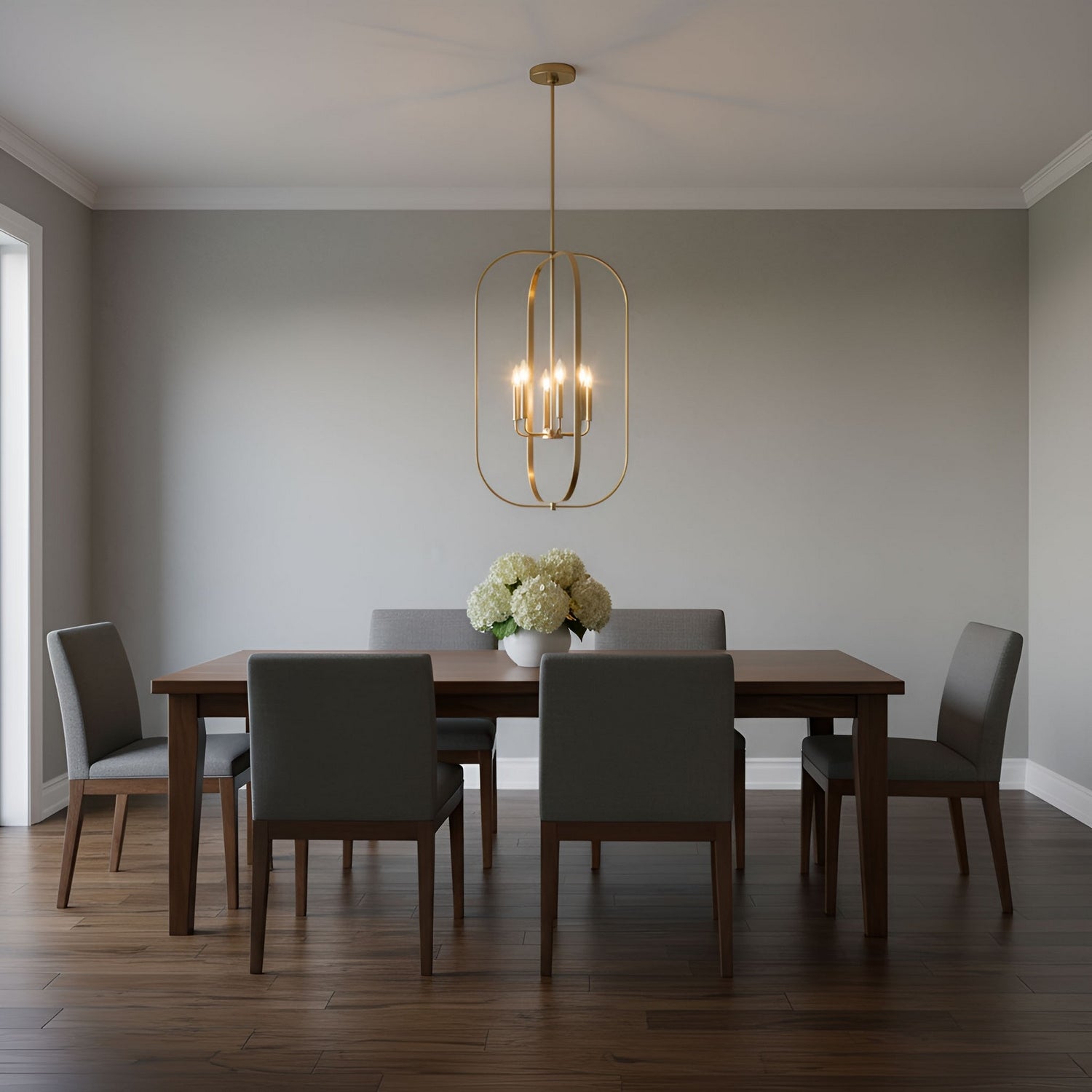 Lustre 6 lumières | Loretto