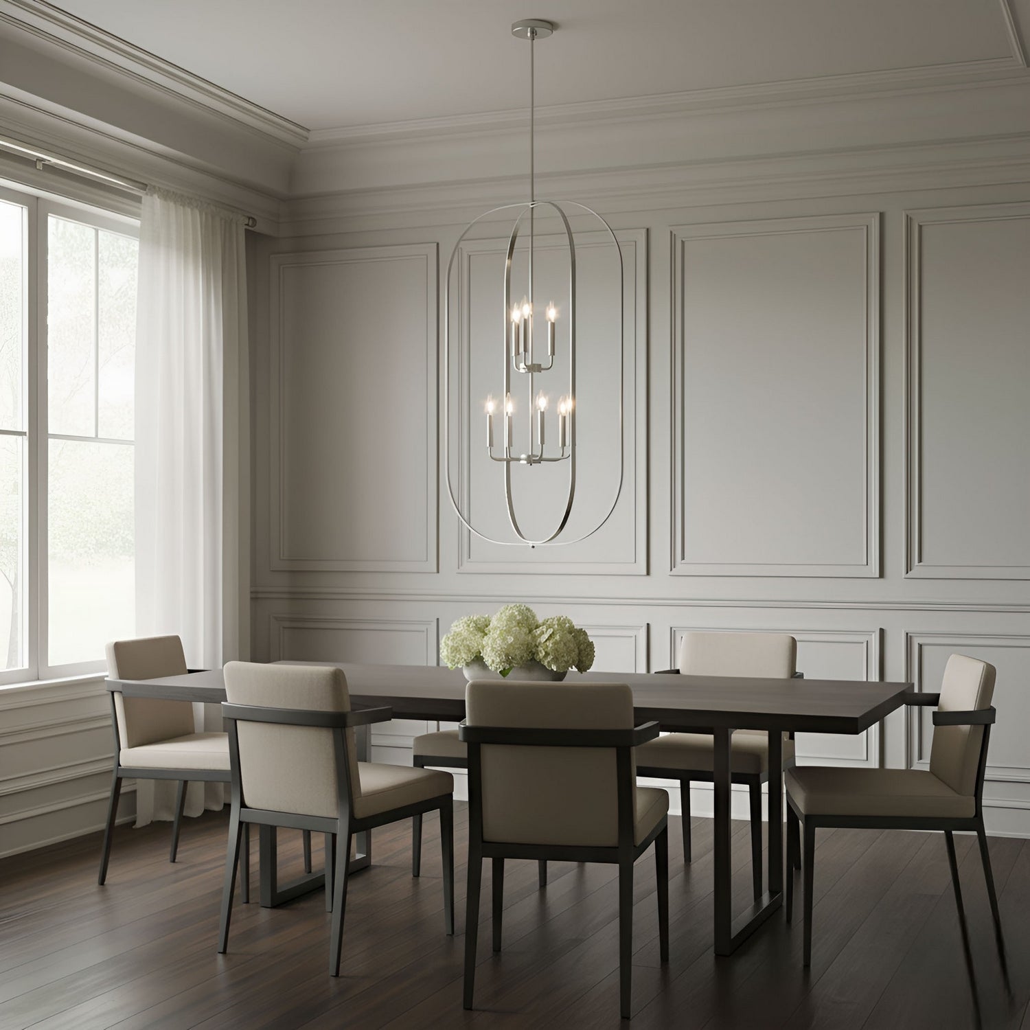 Lustre 9 lumières | Loretto