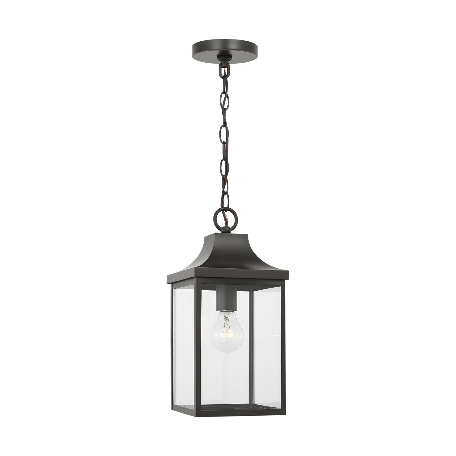 Suspension 1 lumière | Saybrook
