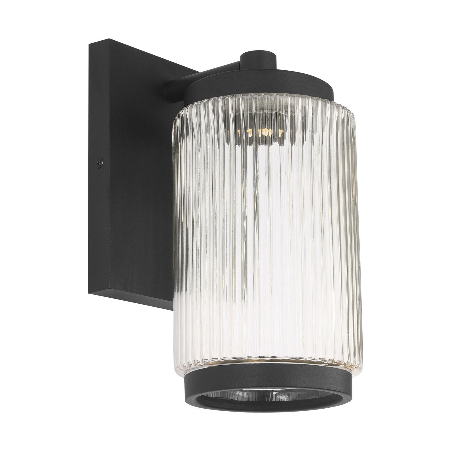Lanterne murale extérieure 1 lumière | Ronde