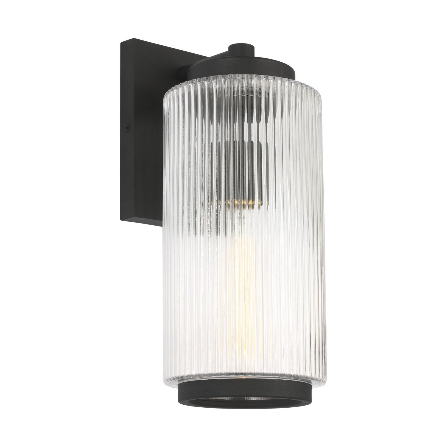Lanterne murale extérieure 1 lumière | Ronde