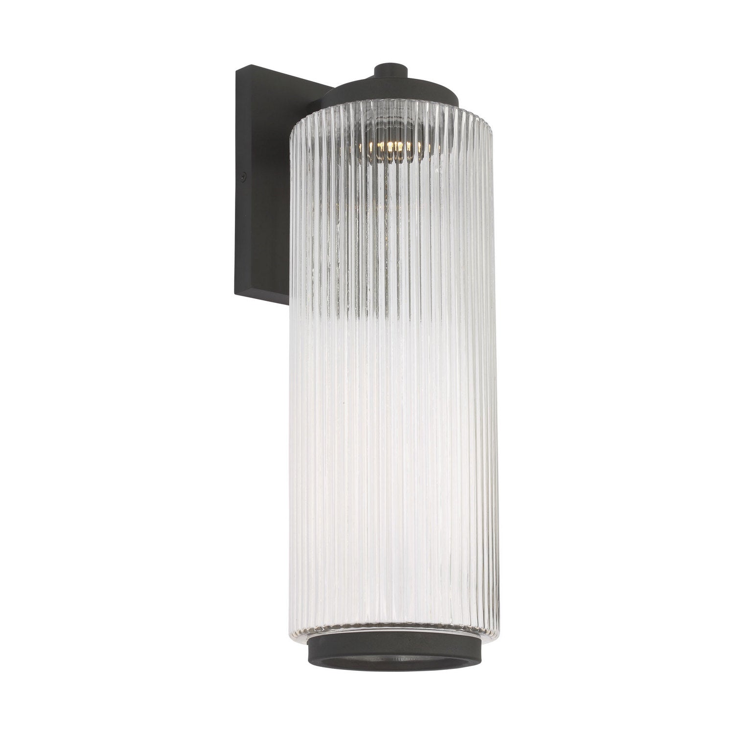 Lanterne murale extérieure 1 lumière | Ronde