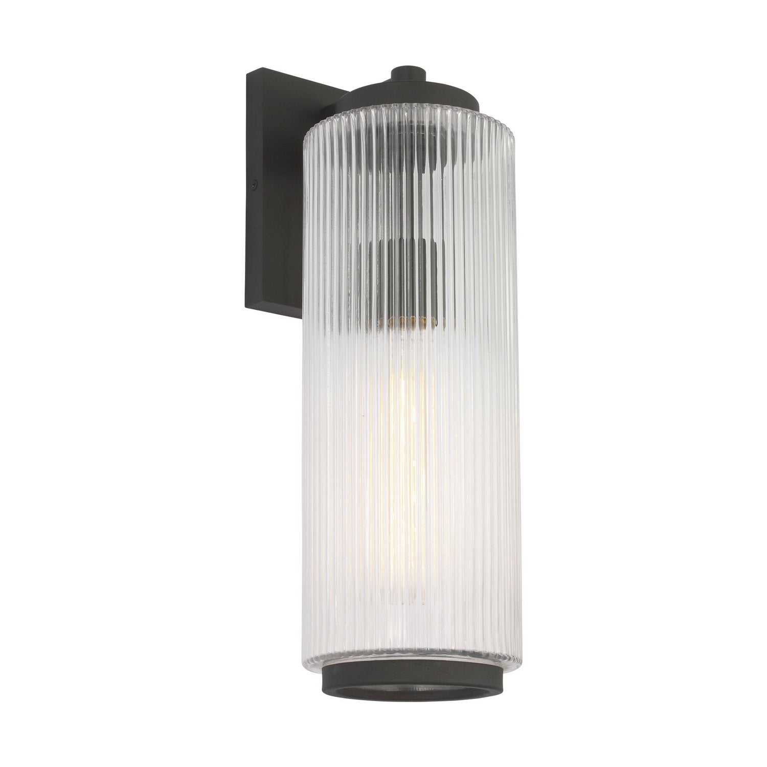 Lanterne murale extérieure 1 lumière | Ronde