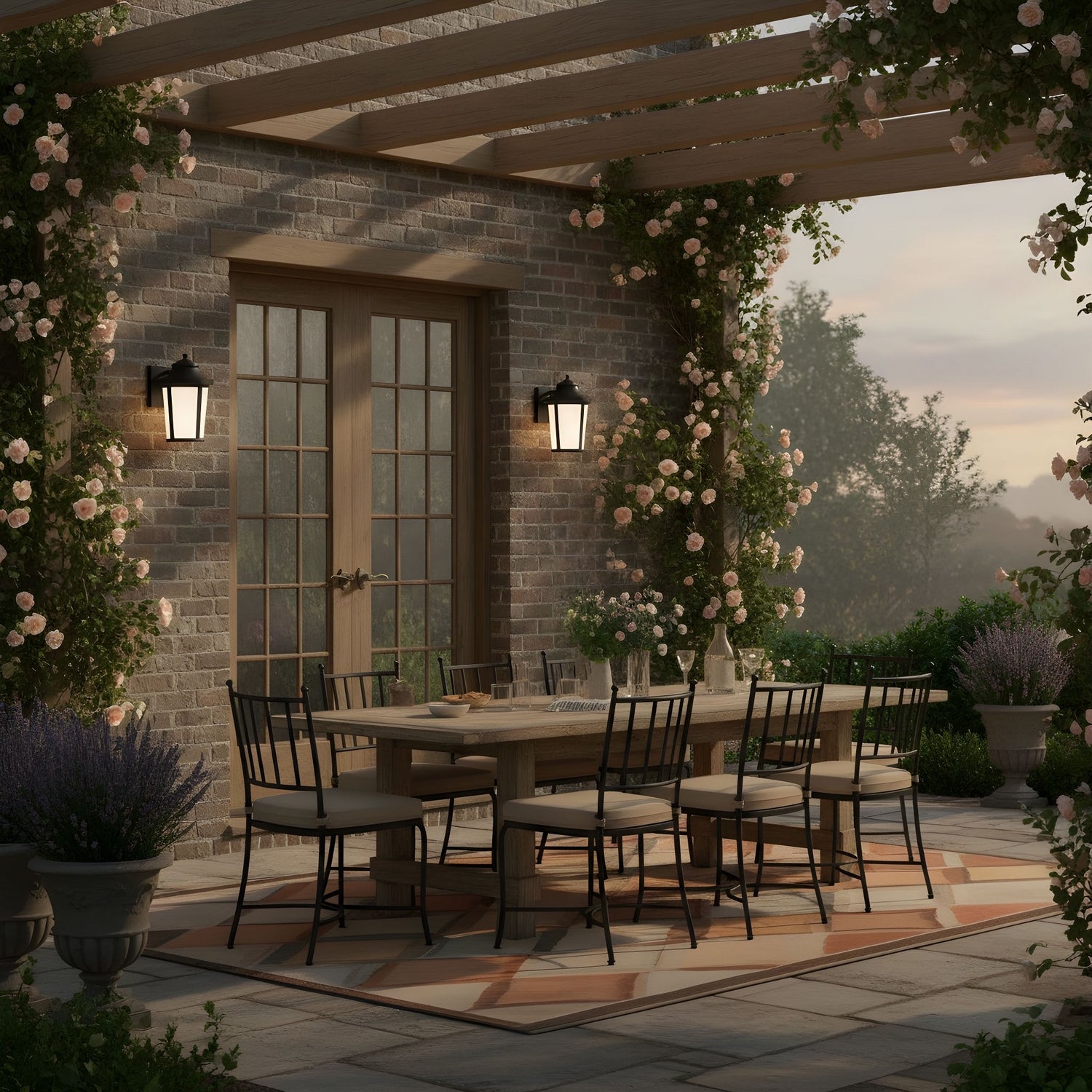 Lanterne | Portola
