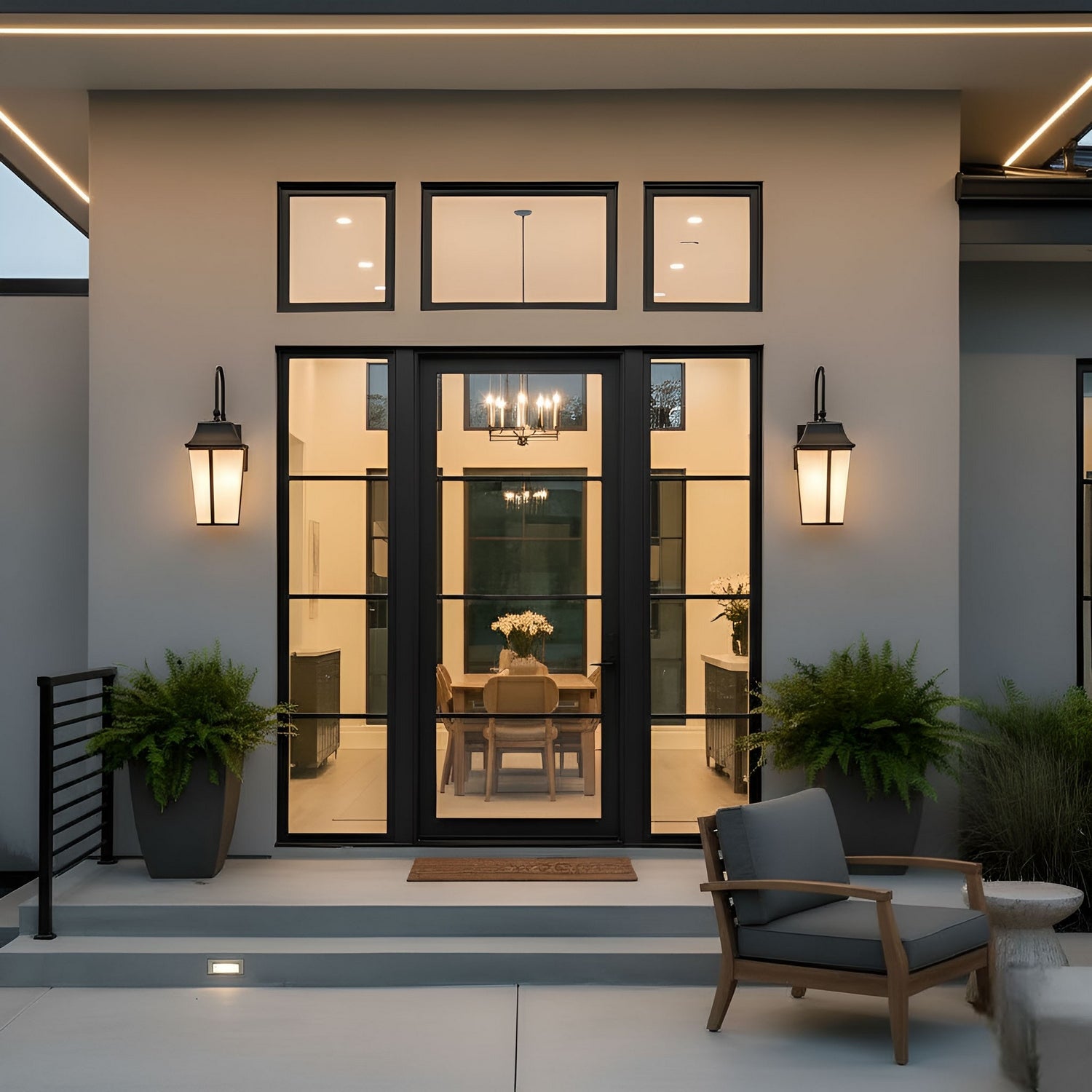 Lanterne | Portola
