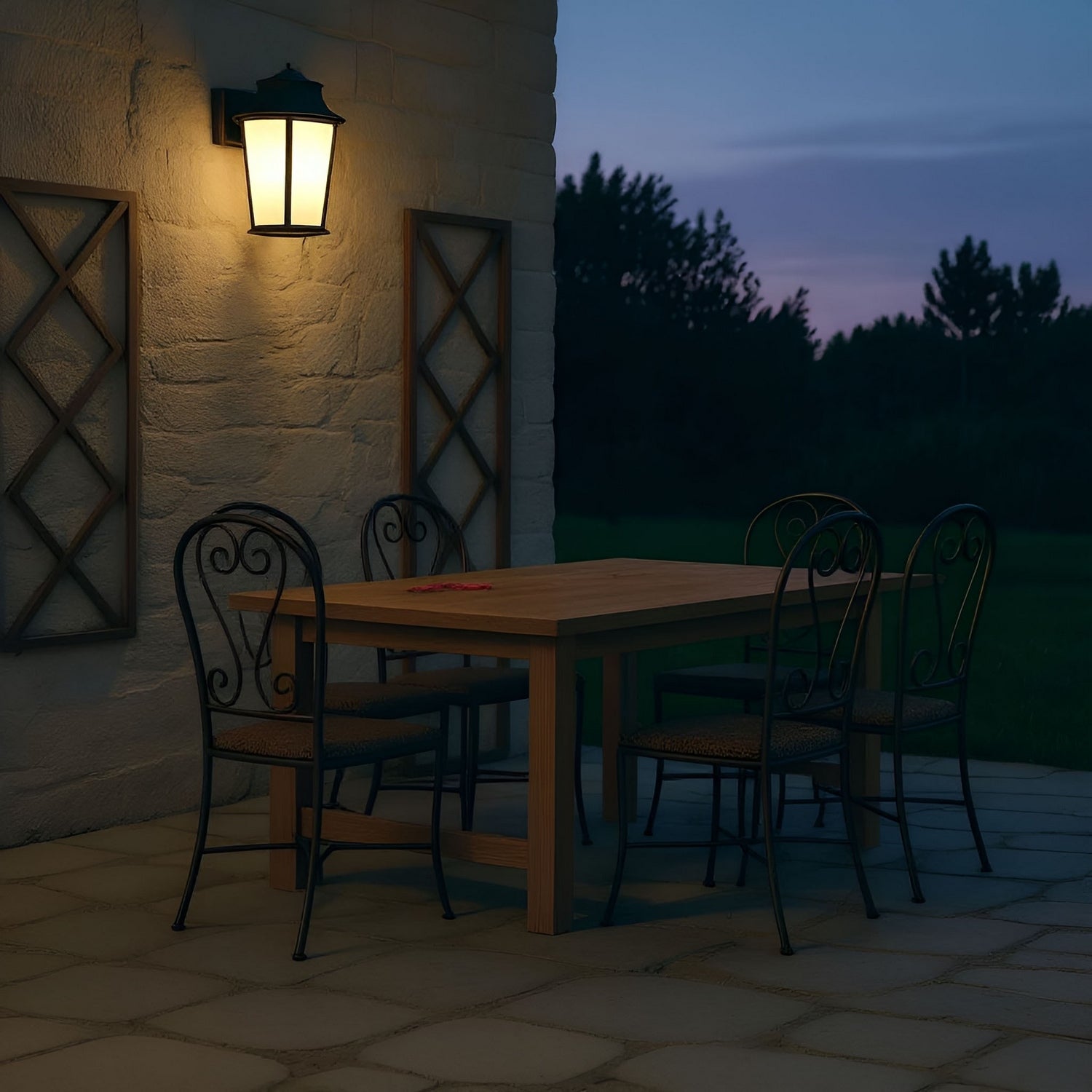 Lanterne | Portola