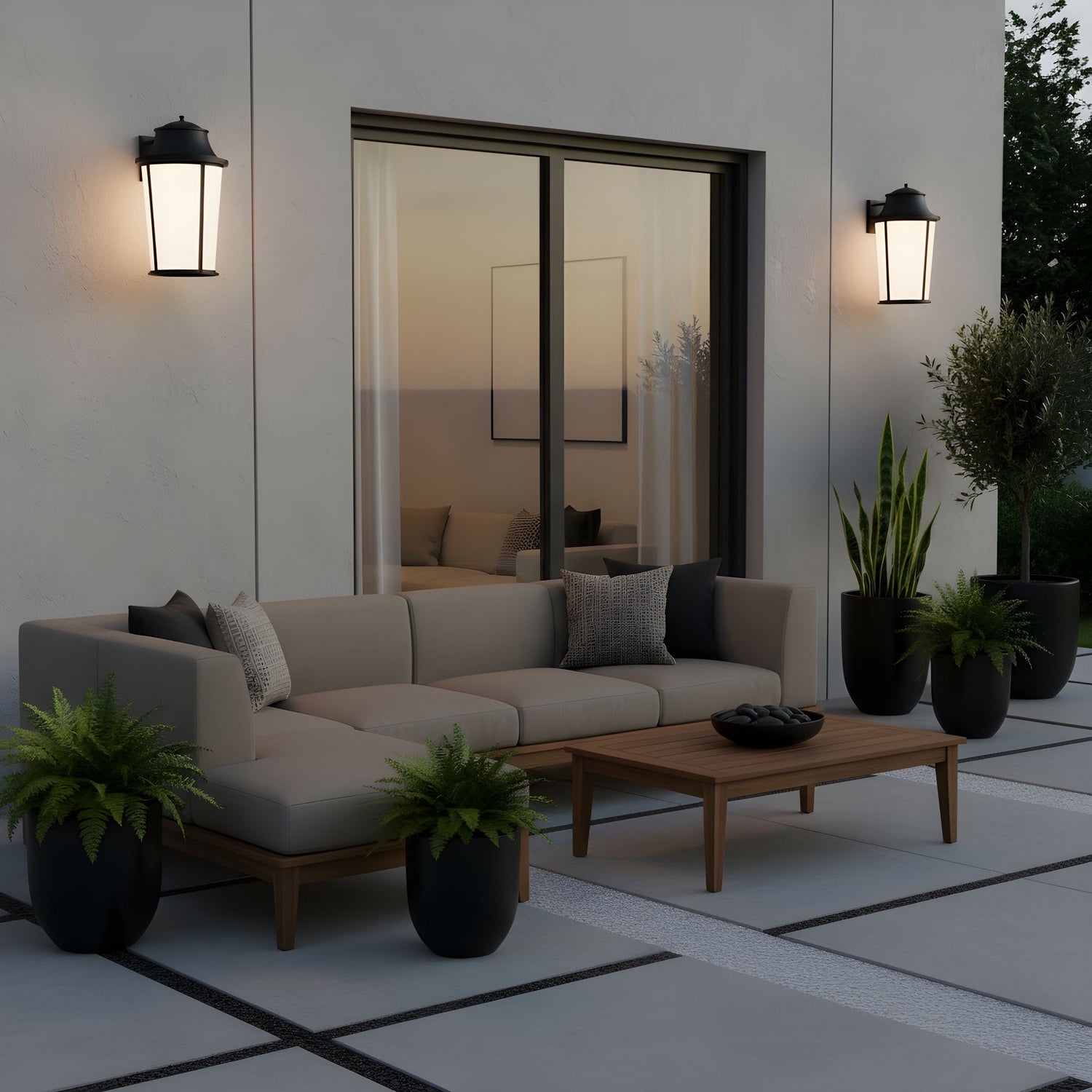 Lanterne | Portola
