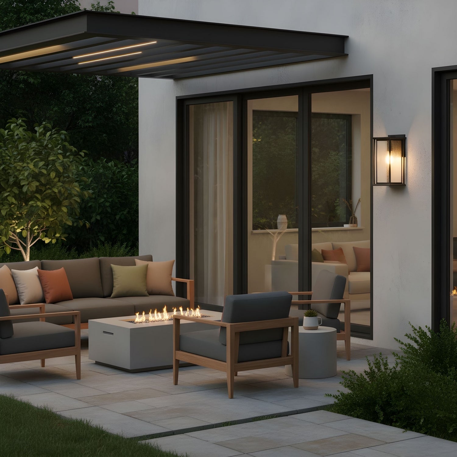 Lanterne | Audley