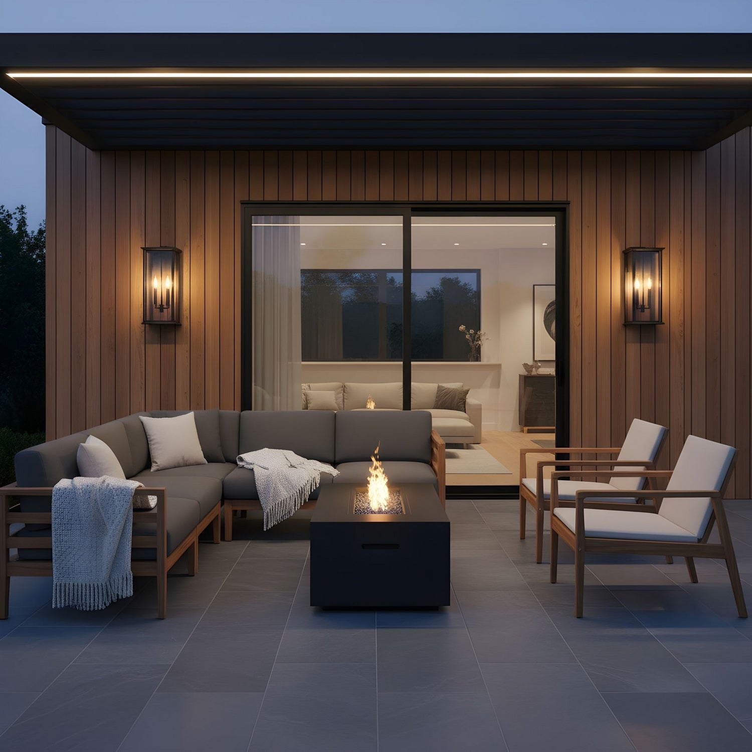 Lanterne | Audley