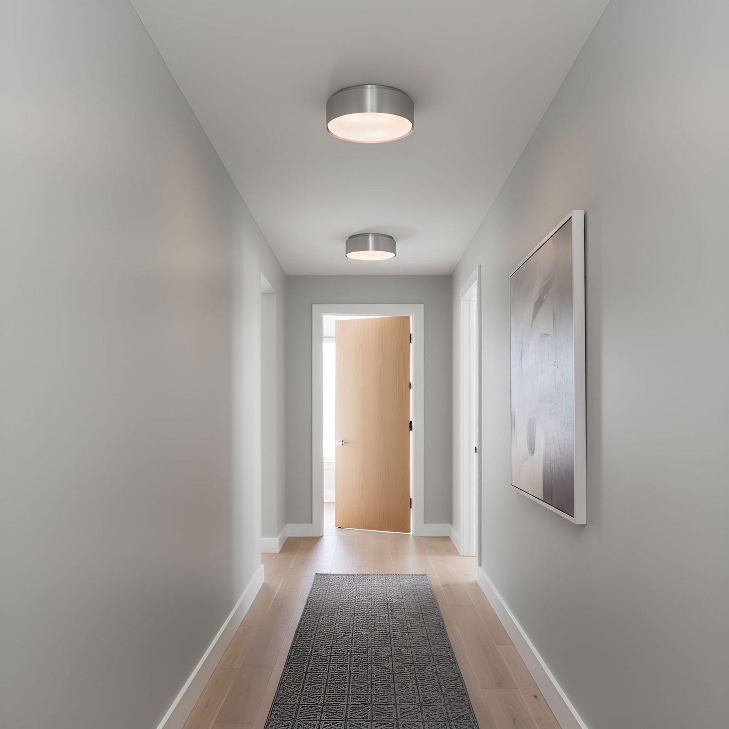 Plafonnier 2 lumières | Dartmore