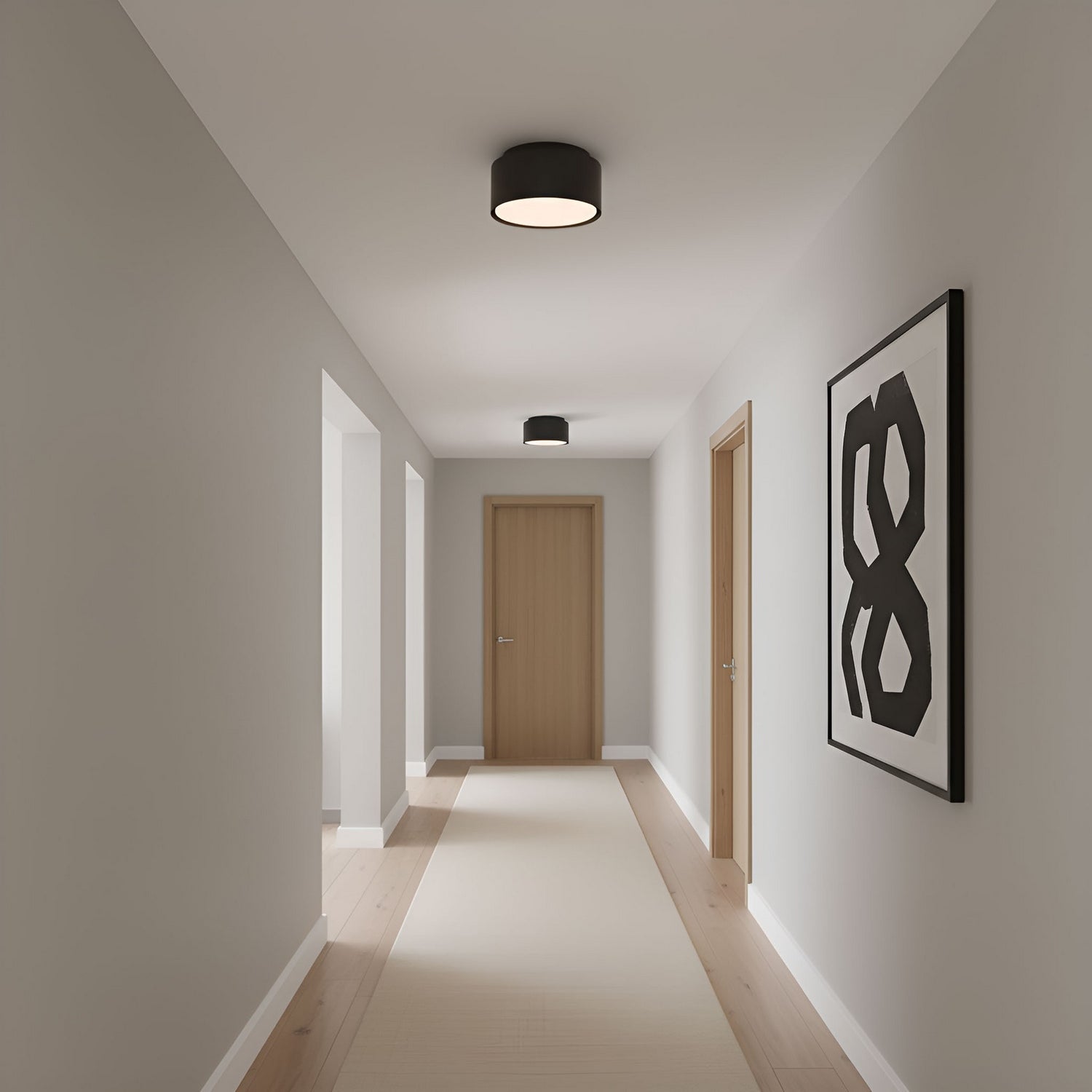 Plafonnier 1 lumière | Dartmore