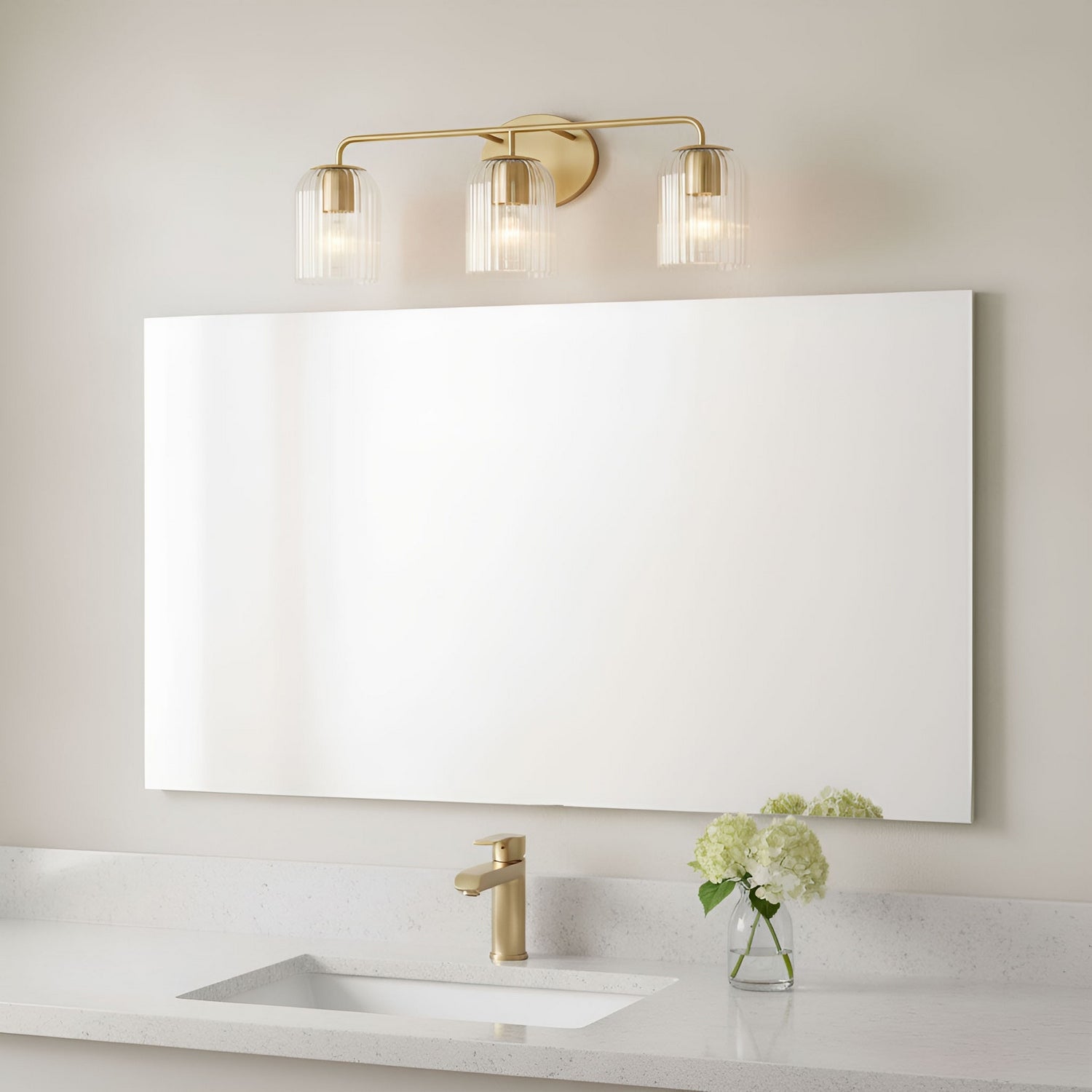 Applique de vanité 3 lumières | Eisele