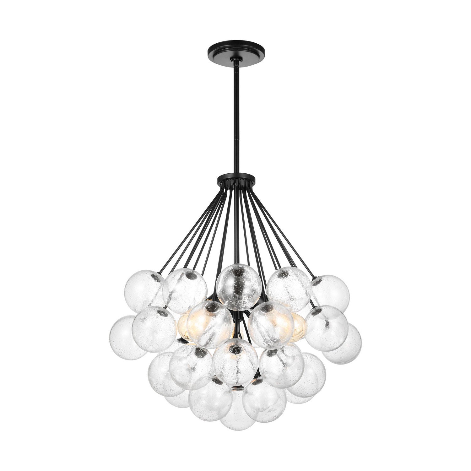 Suspension 3 lumières | Bronzeville