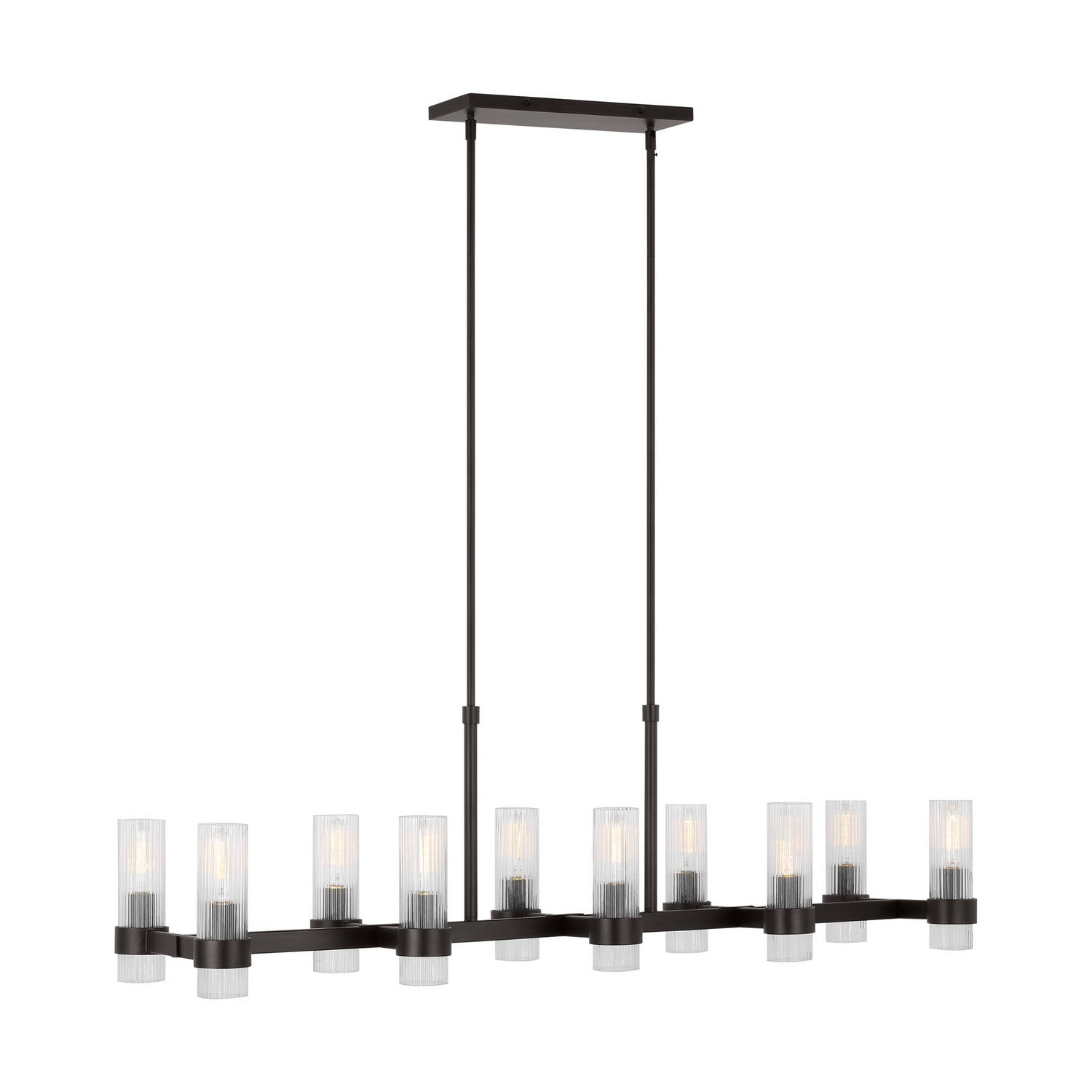 Lustre 10 lumières | Geneva
