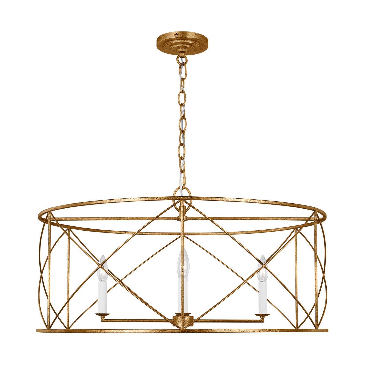 Lustre 4 lumières | Beatrix