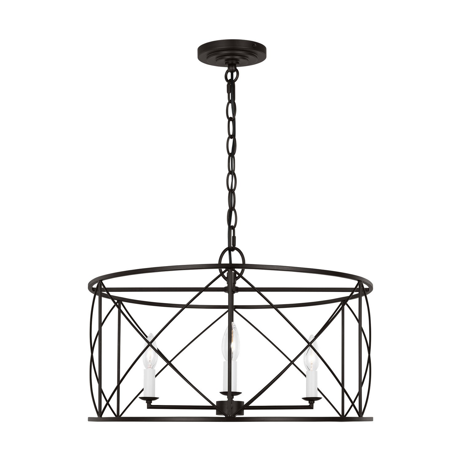 Lustre 4 lumières | Beatrix