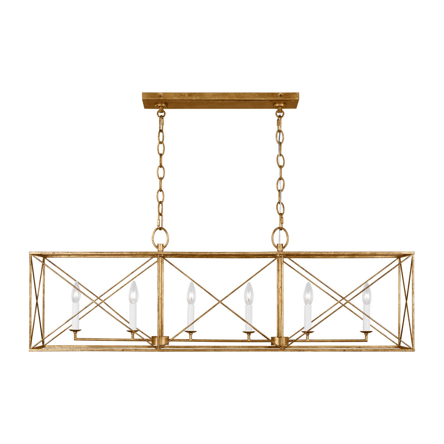 Lustre 6 lumières | Beatrix