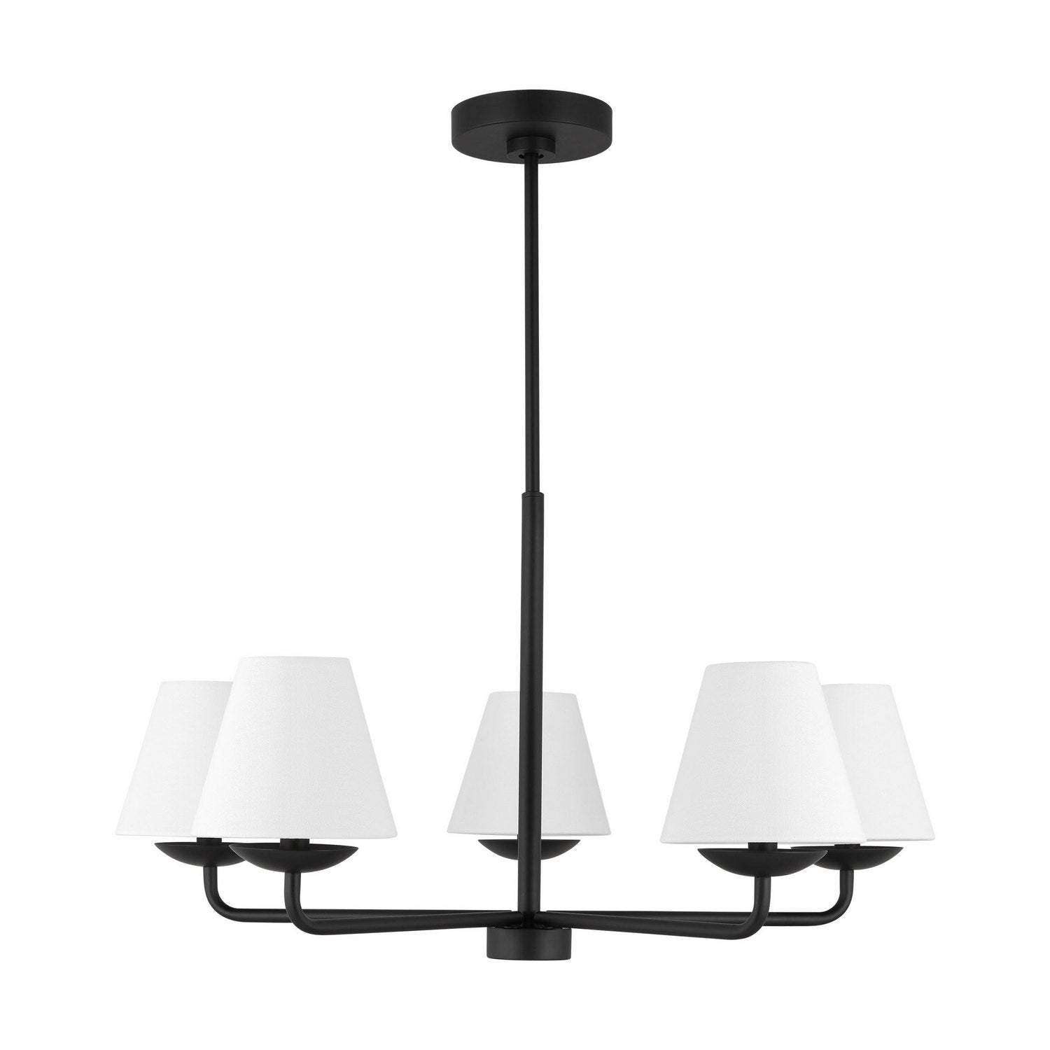 Lustre 5 lumières | Albion