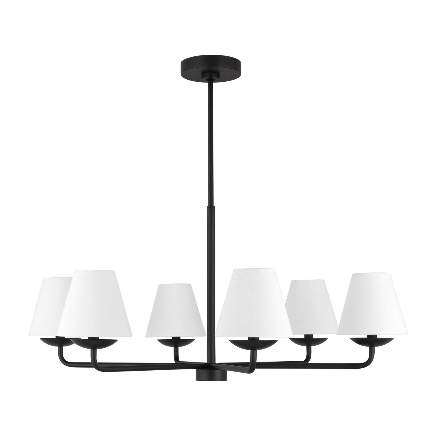 Lustre 6 lumières | Albion