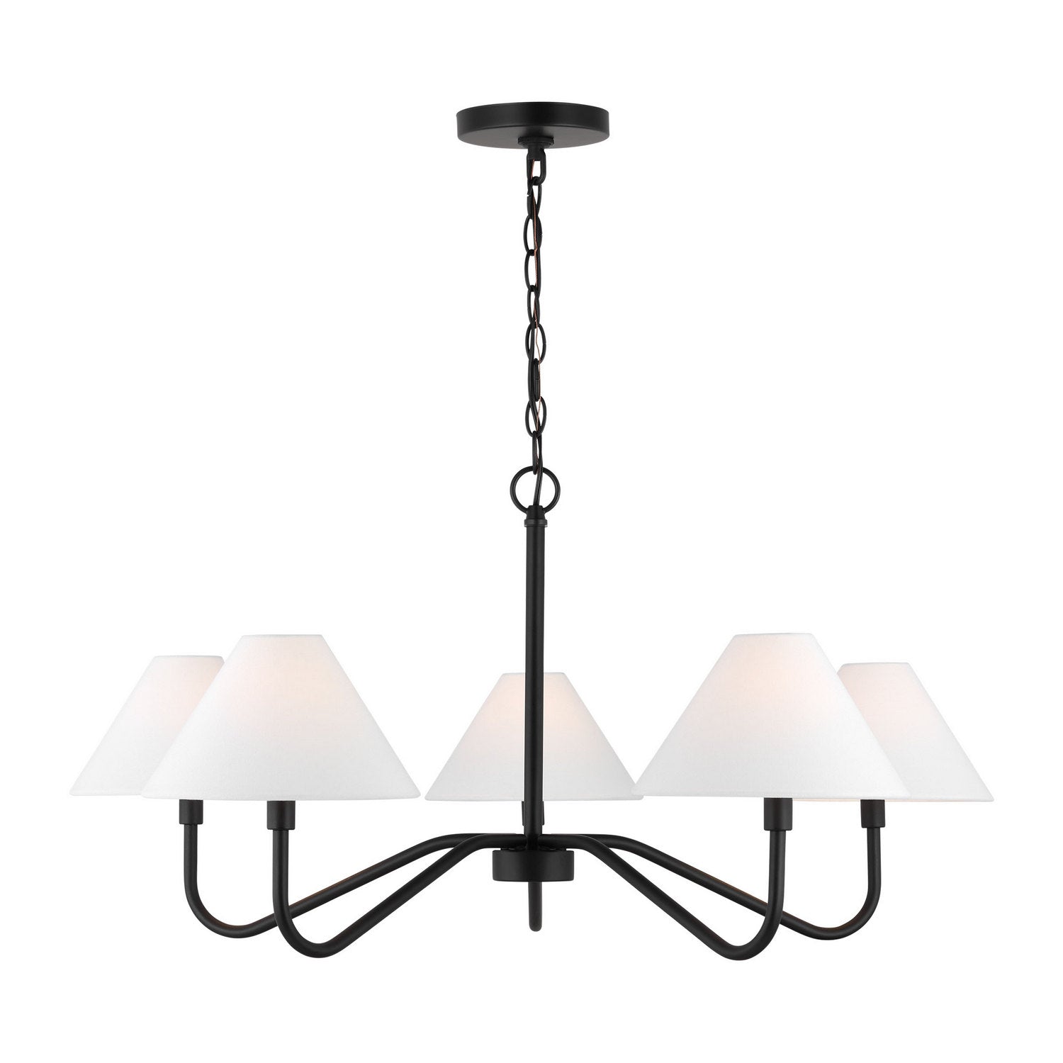 Lustre 5 lumières | Eldon