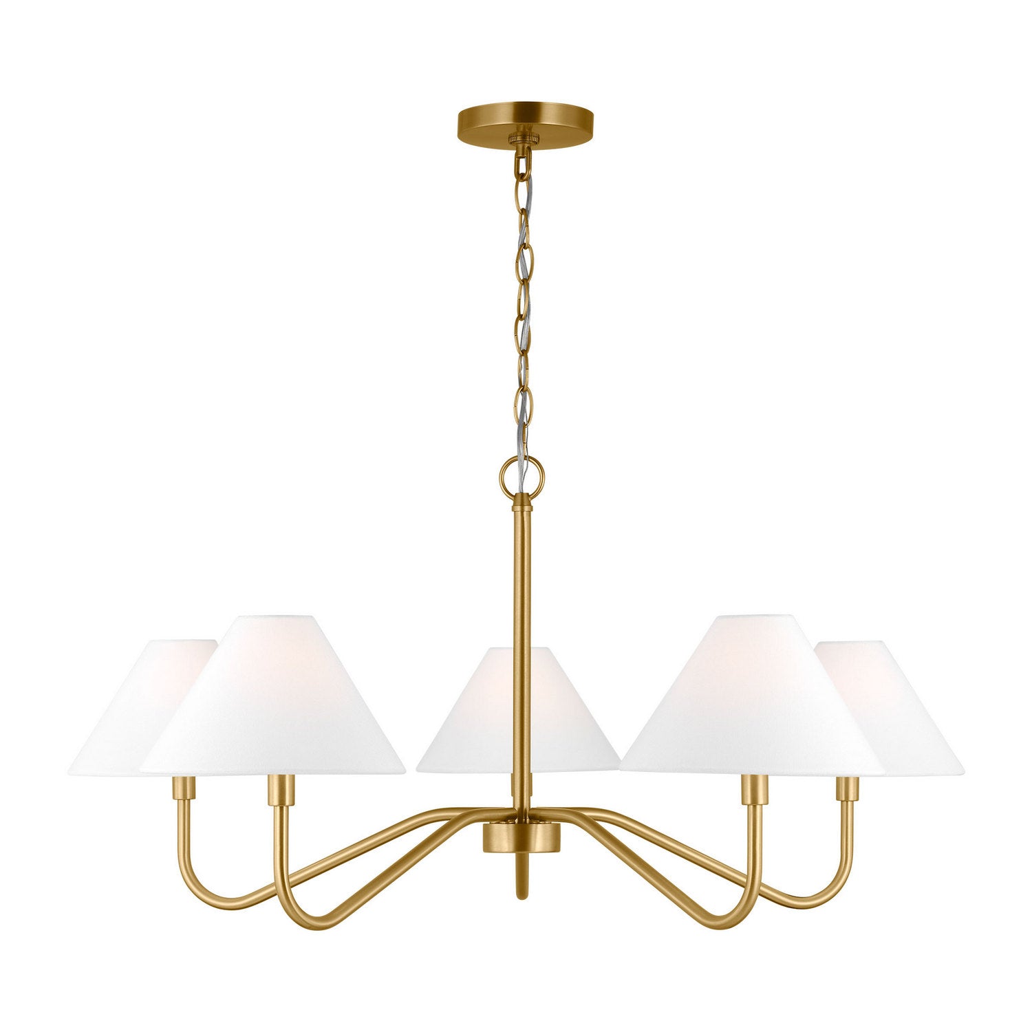 Lustre 5 lumières | Eldon