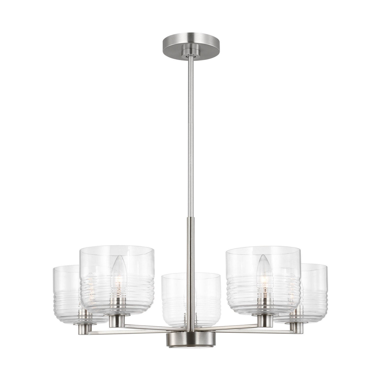 Lustre 5 lumières | Lochdale