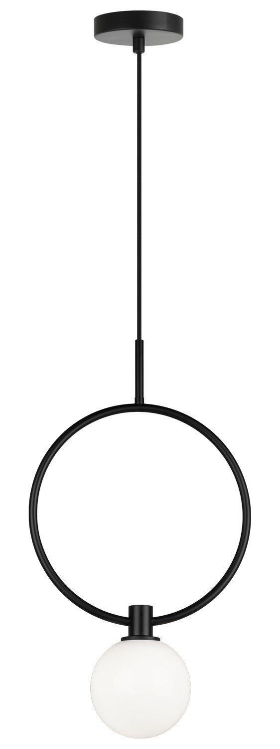 Suspension 1 lumière | AVERLEY