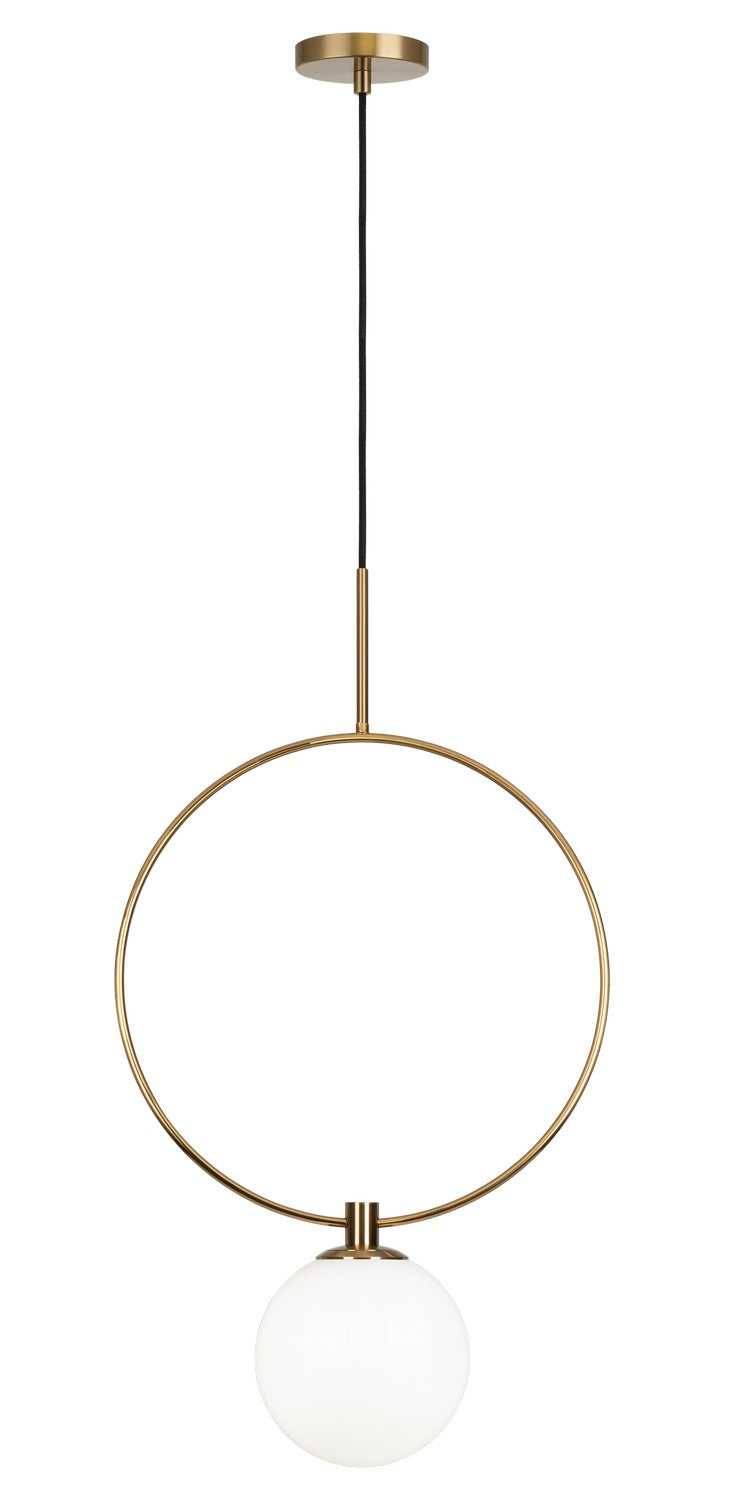 Suspension 1 lumière | AVERLEY