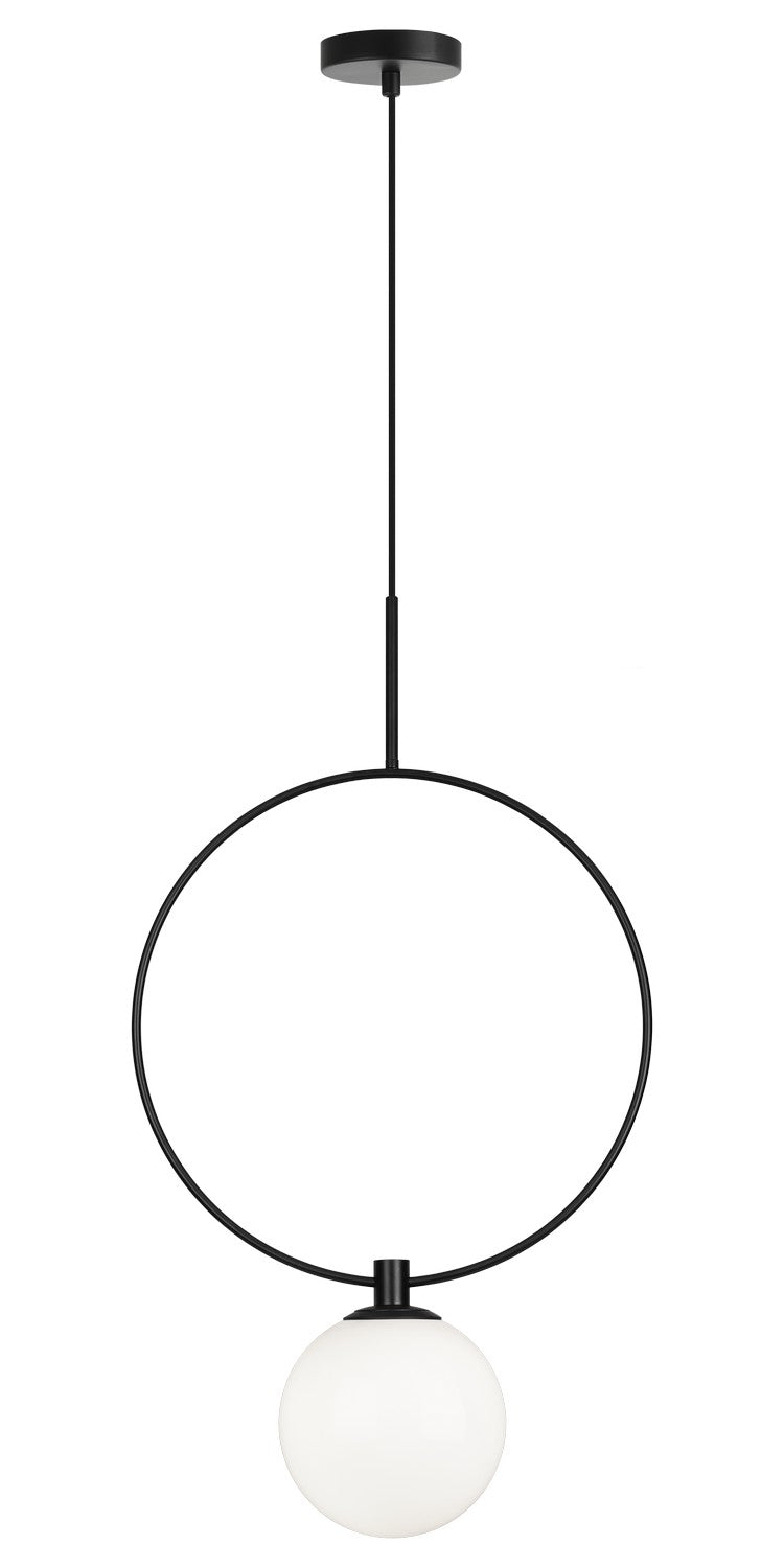 Suspension 1 lumière | AVERLEY