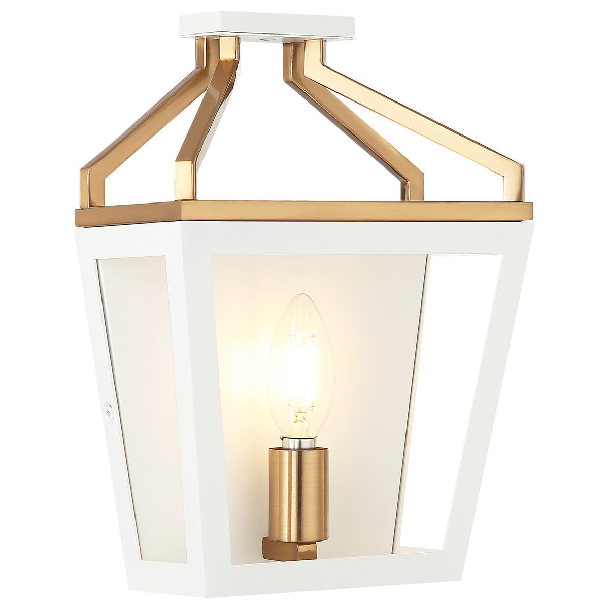 Applique murale 1 lumière | Mavonshire