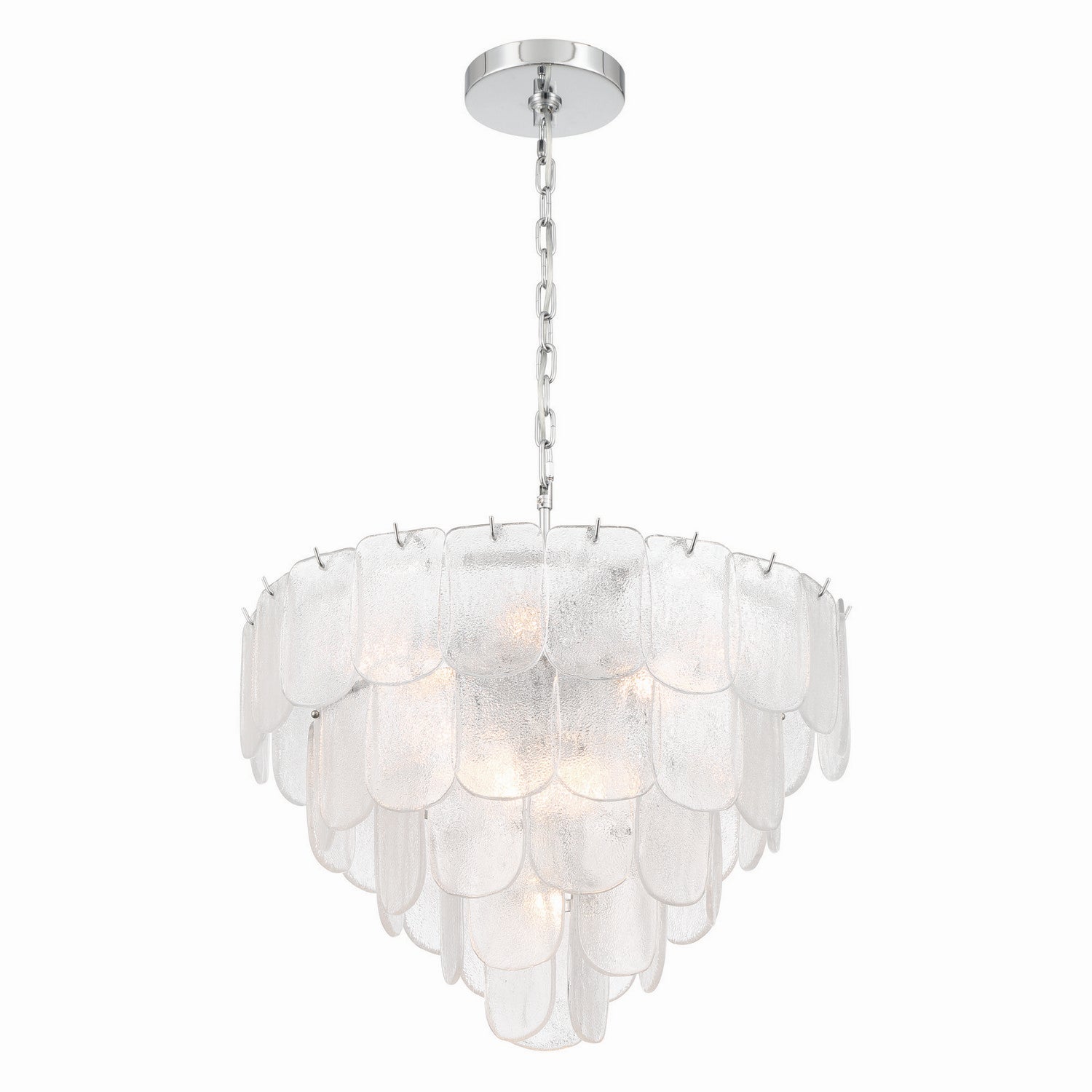 Lustre 12 lumières | Bianca