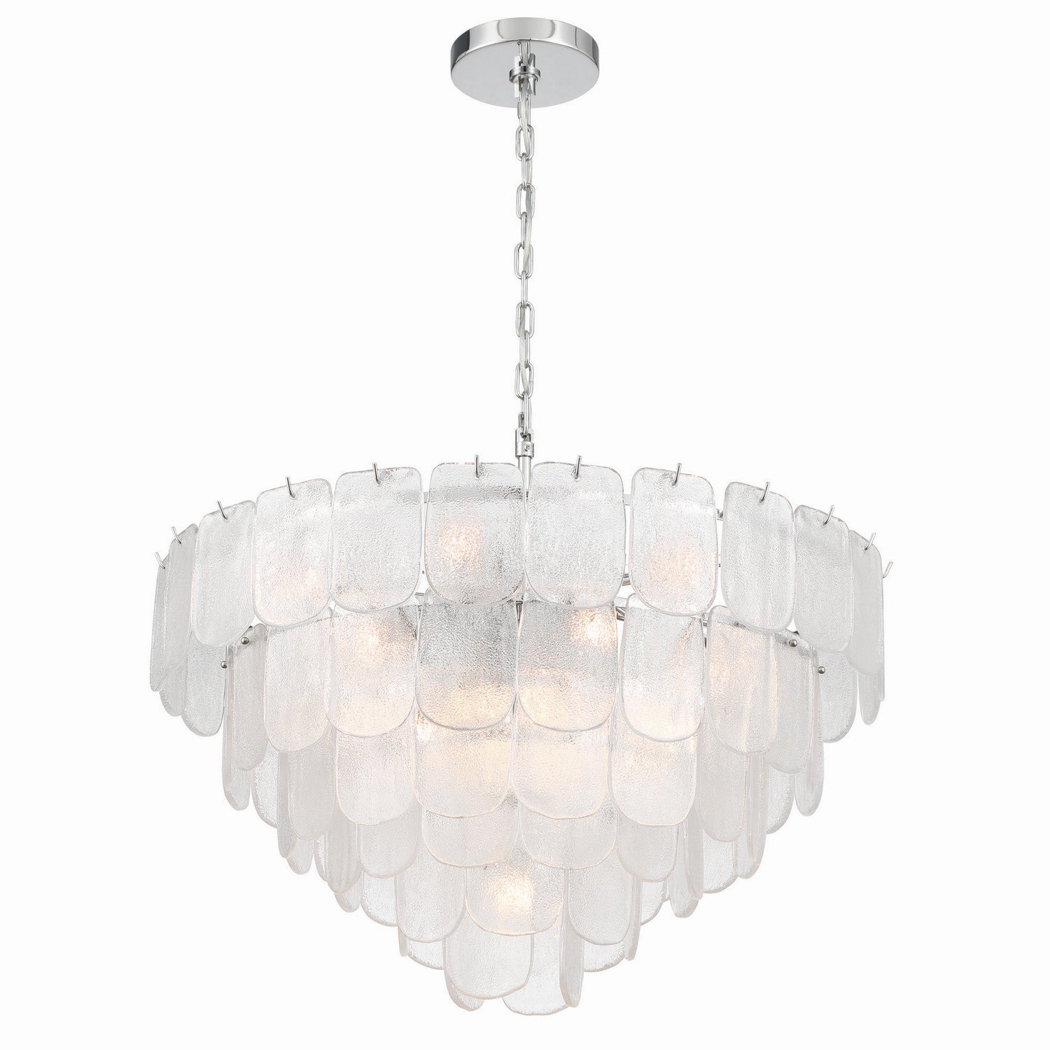 Lustre 19 lumières | Bianca