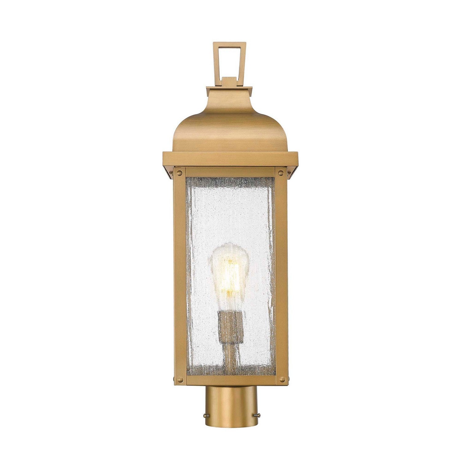 Lampadaire extérieur 1 lumière | Madrid