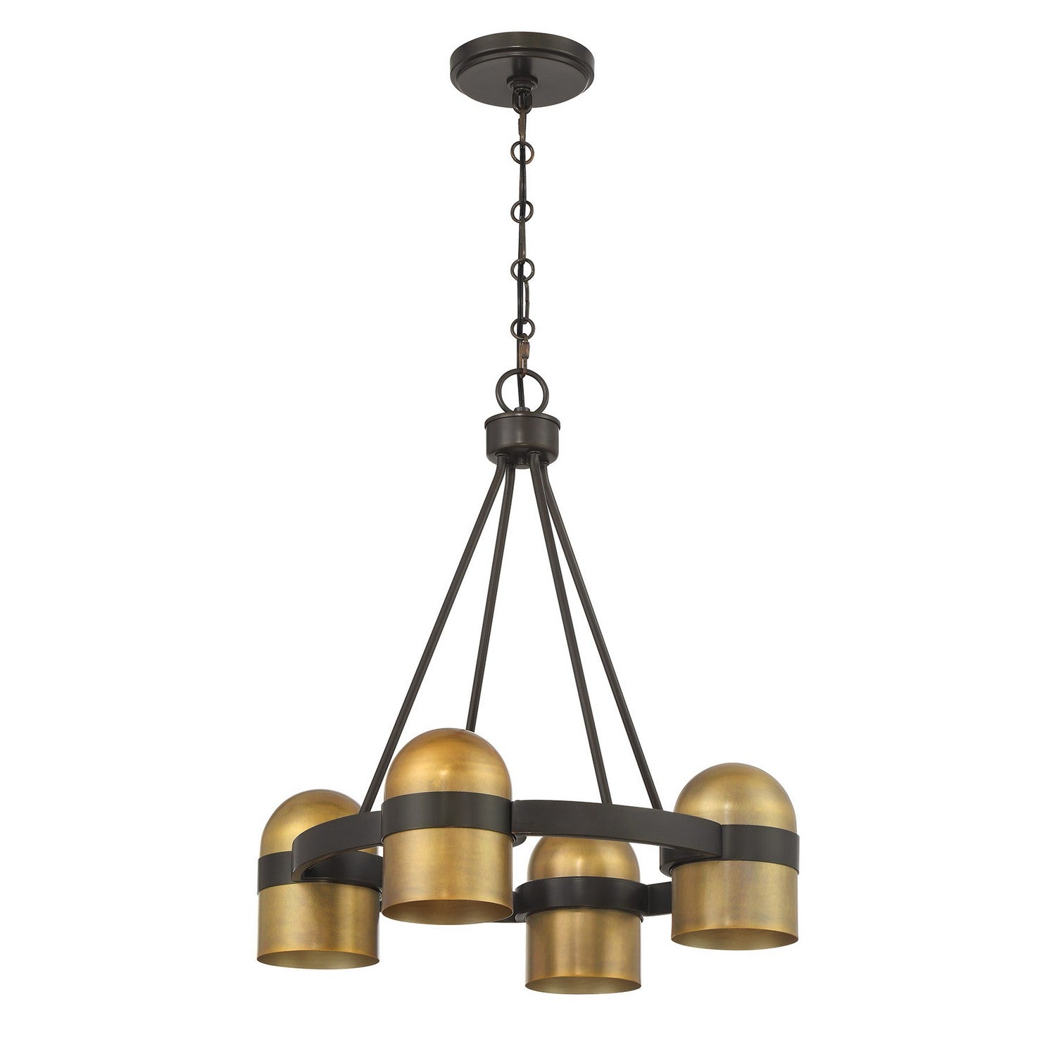 Lustre 4 lumières | Andover