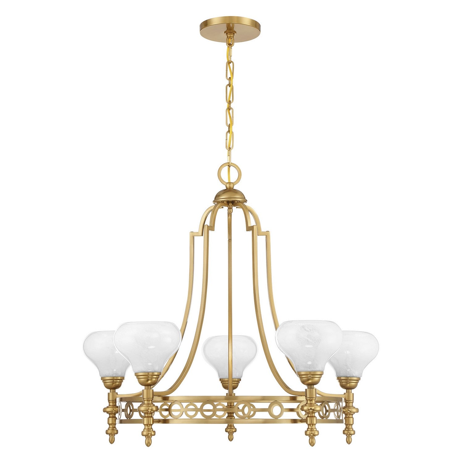 Lustre 5 lumières | Allston