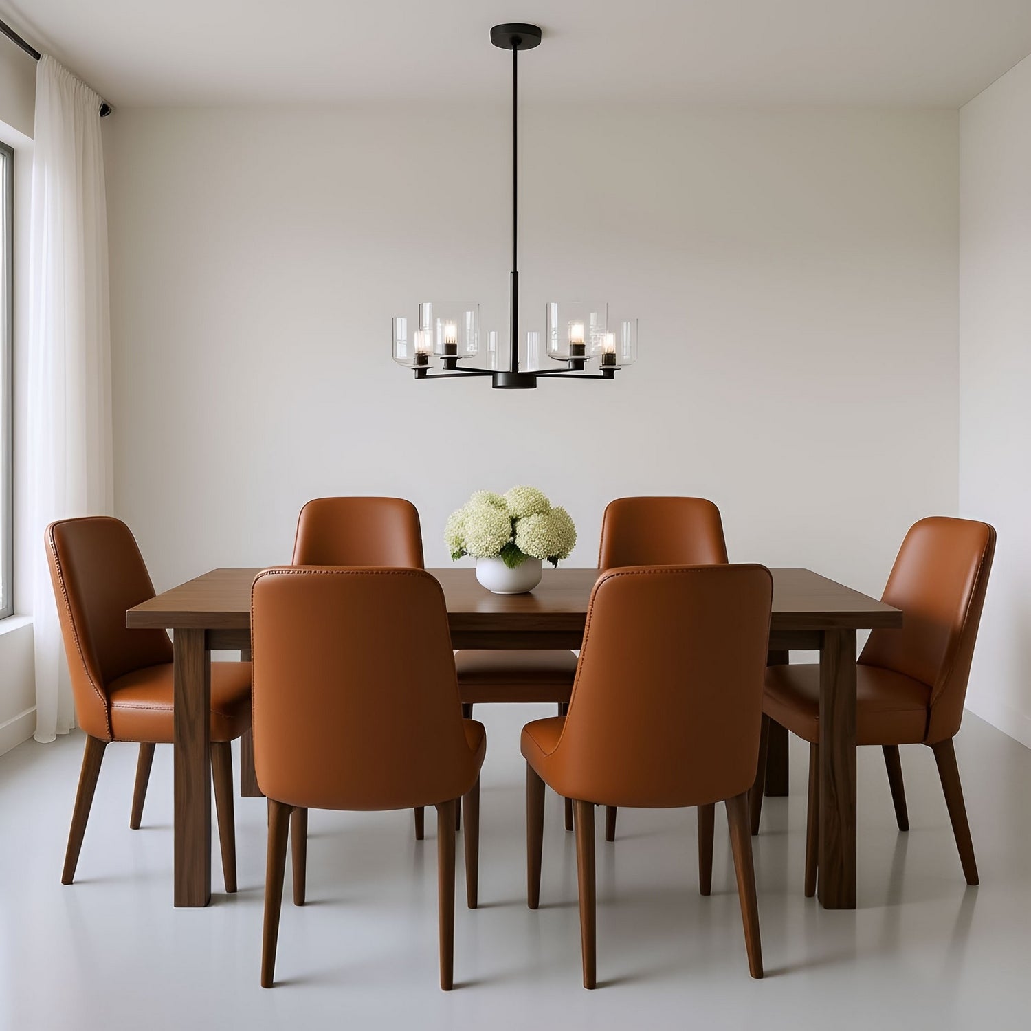 Lustre 5 lumières | Lochdale