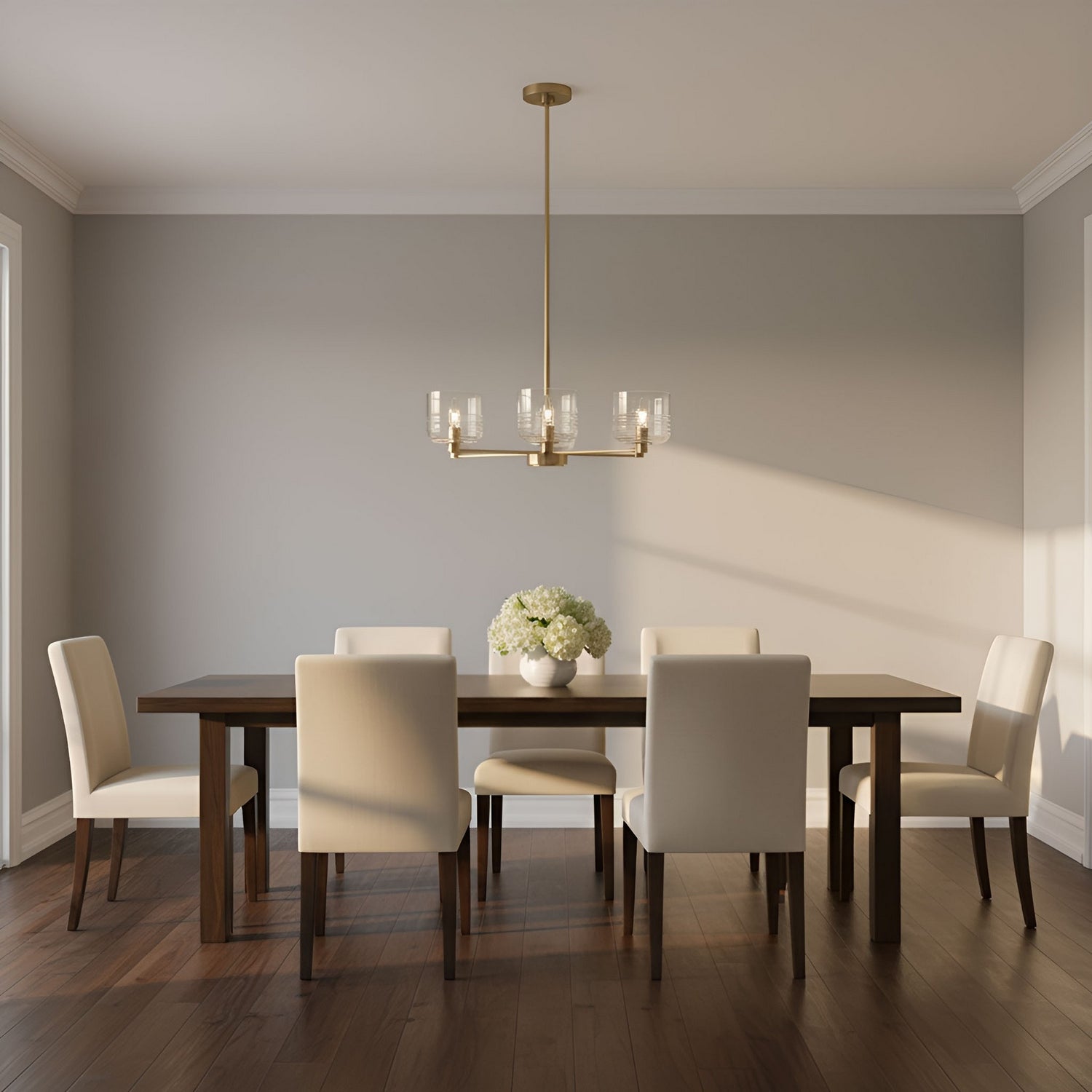 Lustre 5 lumières | Lochdale