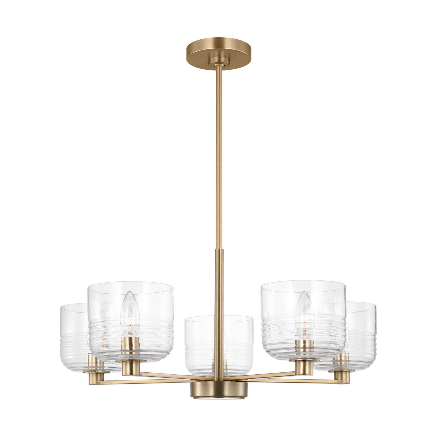 Lustre 5 lumières | Lochdale