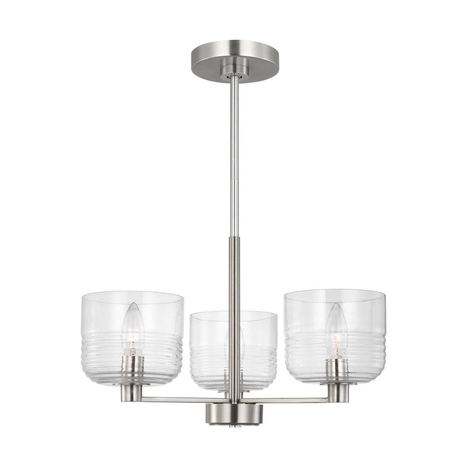 Lustre 3 lumières | Lochdale
