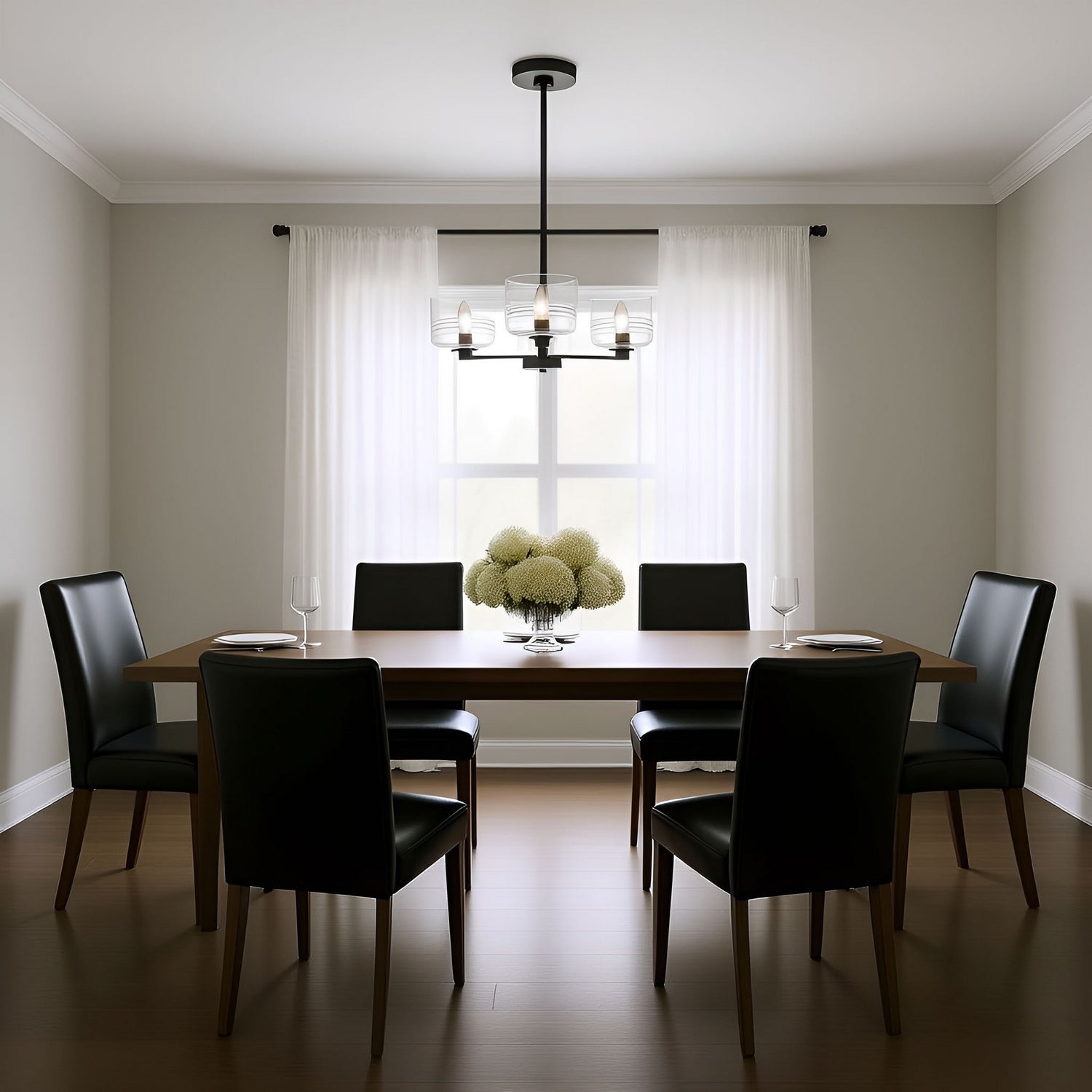 Lustre 3 lumières | Lochdale