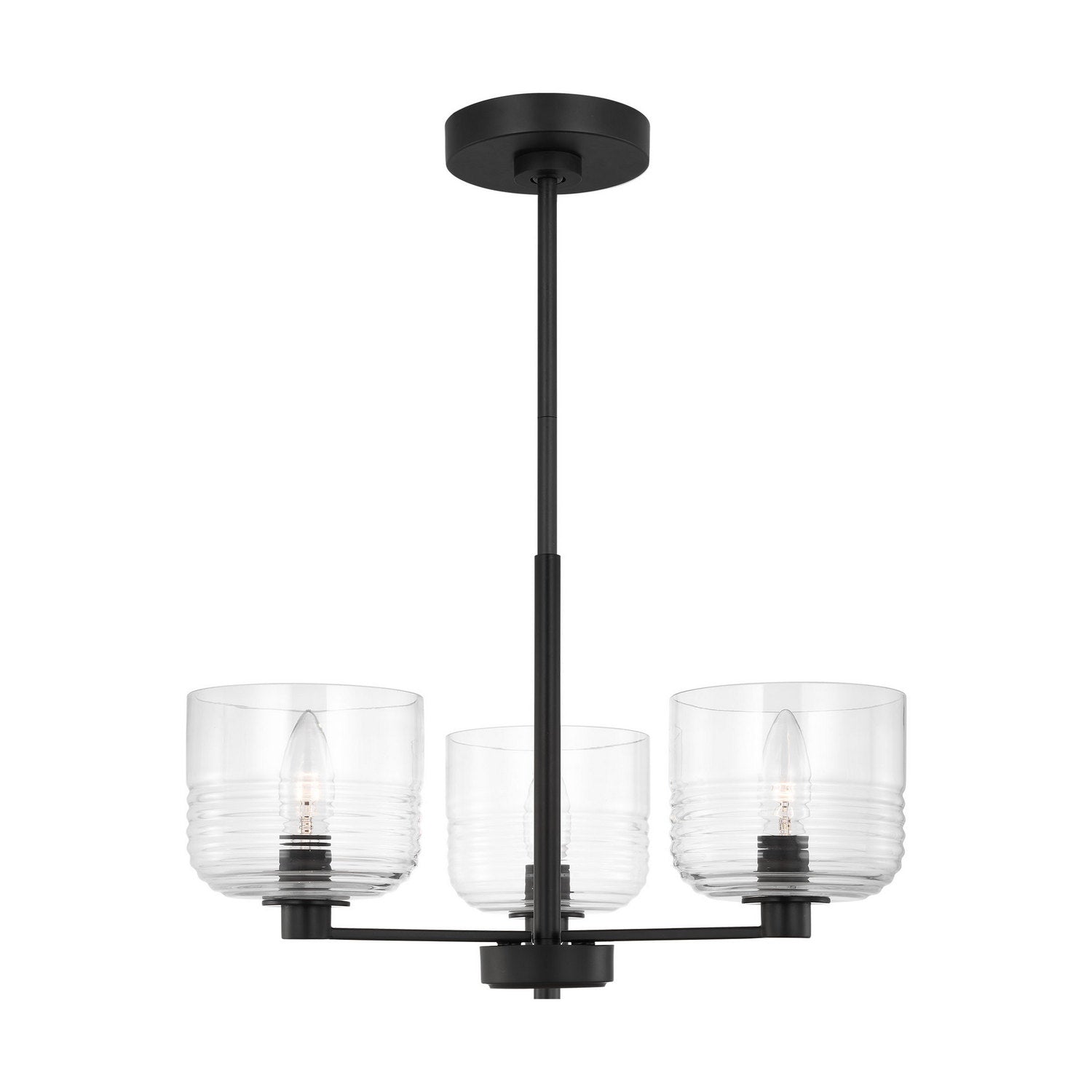 Lustre 3 lumières | Lochdale