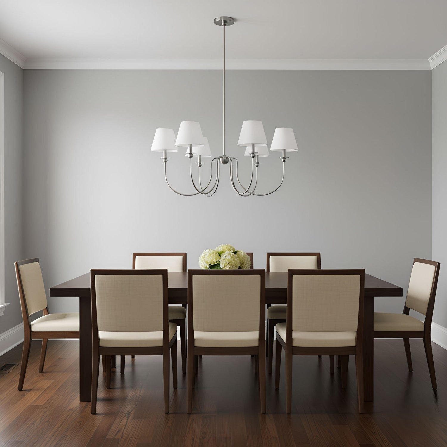 Lustre 6 lumières | Elsay