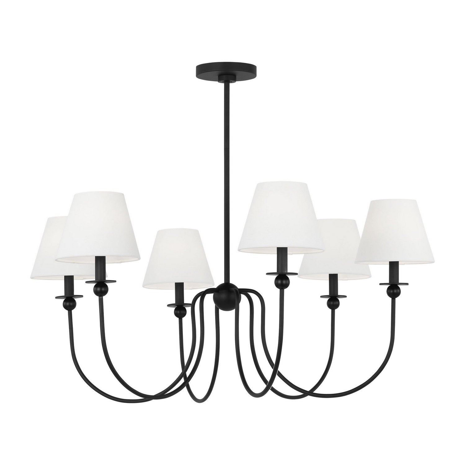Lustre 6 lumières | Elsay