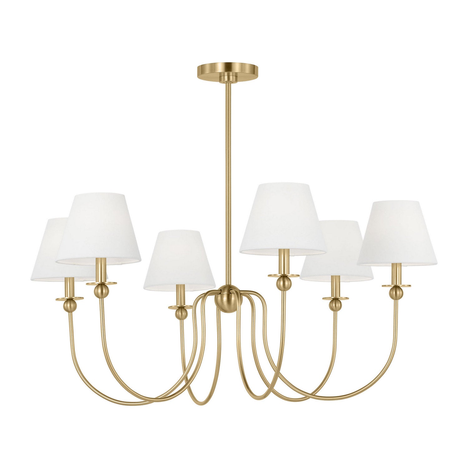 Lustre 6 lumières | Elsay