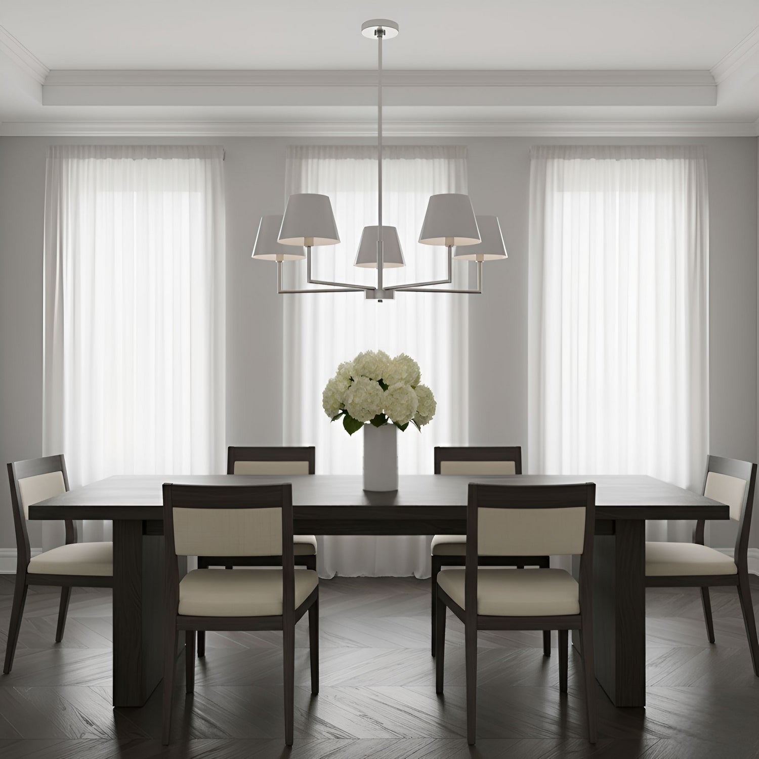 Lustre 5 lumières | Ender
