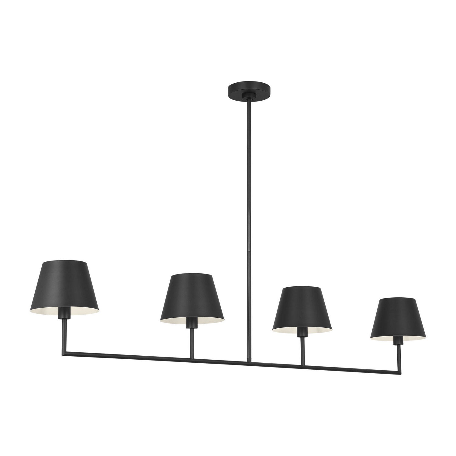 Lustre linéaire 4 lumières | Ender