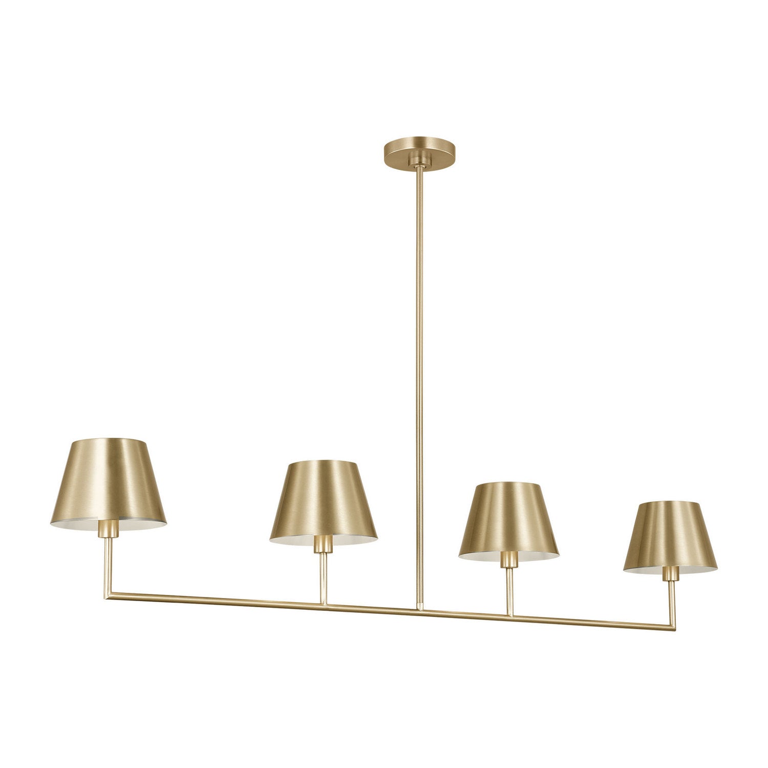 Lustre linéaire 4 lumières | Ender