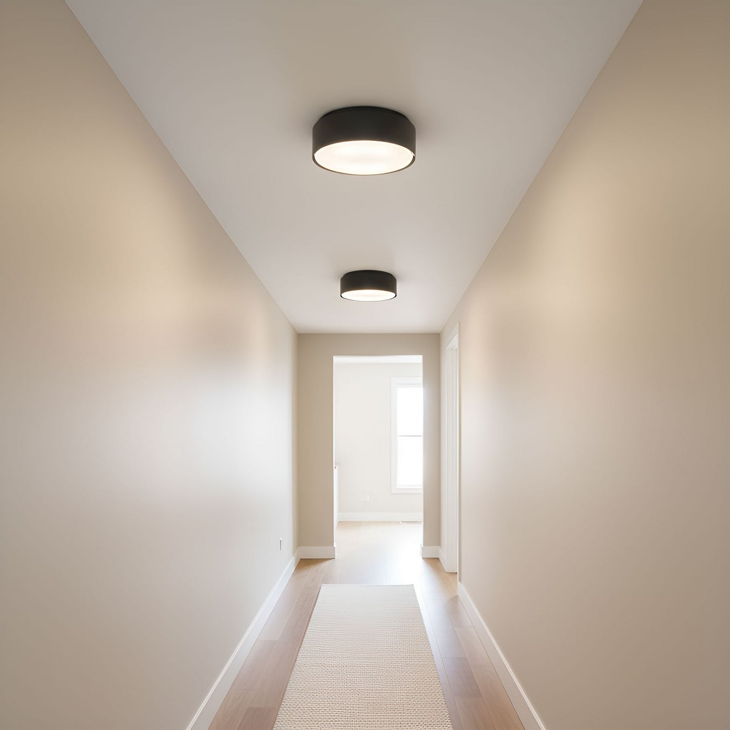 Plafonnier 2 lumières | Dartmore