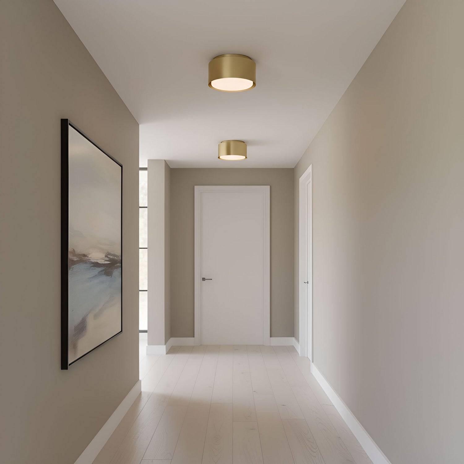 Plafonnier 1 lumière | Dartmore